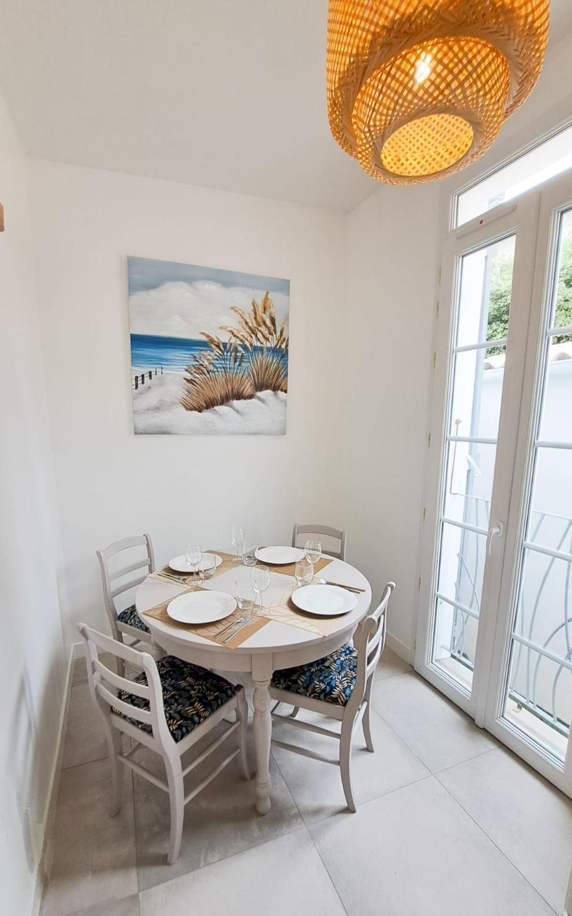 Mariella - Maison Familiale, Wifi, 500M De La Plage Royan Exterior foto